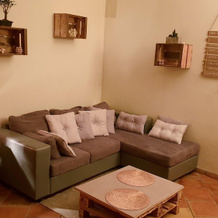 Apartment With one Bedroom in Grambois, With Wifi, Grambois — photo 4
