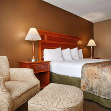 Best Western Valencia Inn, Санта-Кларита — фото 3
