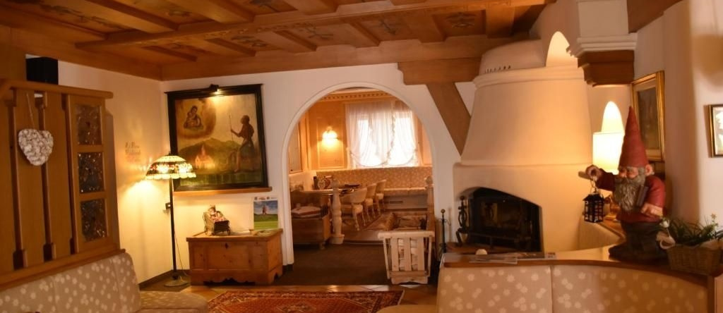 Folgaria Post Hotel, Фольгария — фото 1