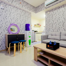 Good Deal 2Br At Meikarta Apartment Near Cbd's Area, Сибату — фото 2