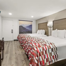 Red Roof Inn Wytheville, Уайтевилл — фото 3