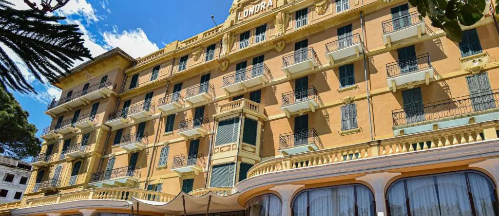 Grand Hotel Londra, Sanremo — photo 1