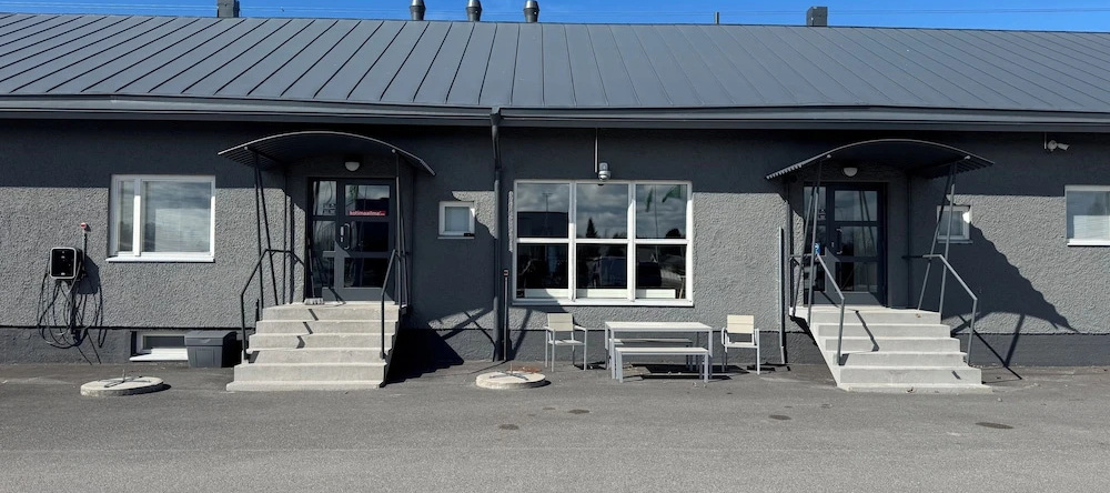 Kotimaailma - Hostel Kokkola, 科科拉 — 照片 1