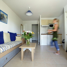 Nice Apartment With A Dishwasher In French Basque Country, Ондр — фото 2
