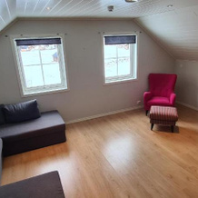 Cheerful 4-Bedroom Home With Fireplace, 1,5Km From Flåm Center, Эурланн — фото 5