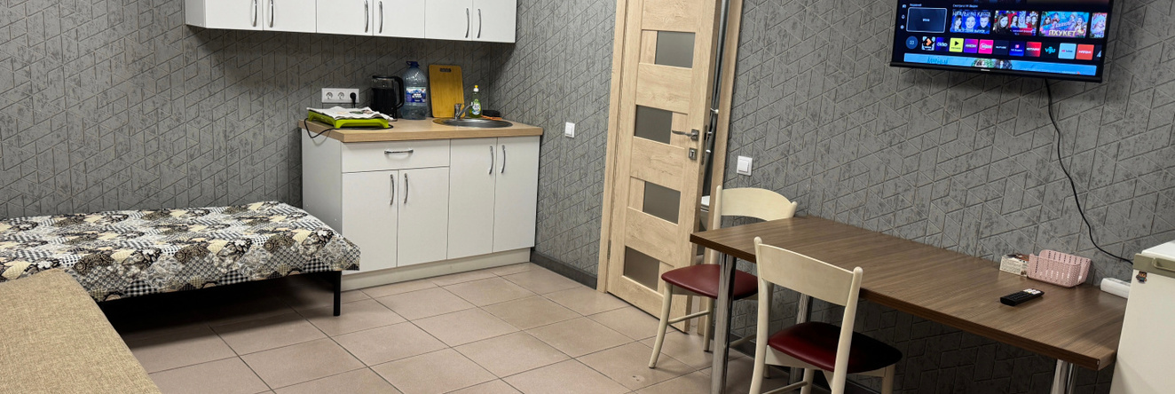 Studiya 25 kv Madras Apartments, 工业镇 — 照片 1
