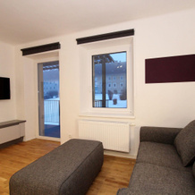 Charming Apartment in Styria With Balcony, 艾森埃尔茨 — 照片 3