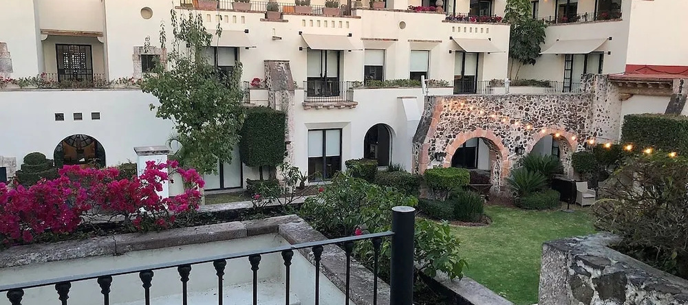 Doña Urraca Hotel & Spa Queretaro, 圣地亚哥-德克雷塔罗 — 照片 1
