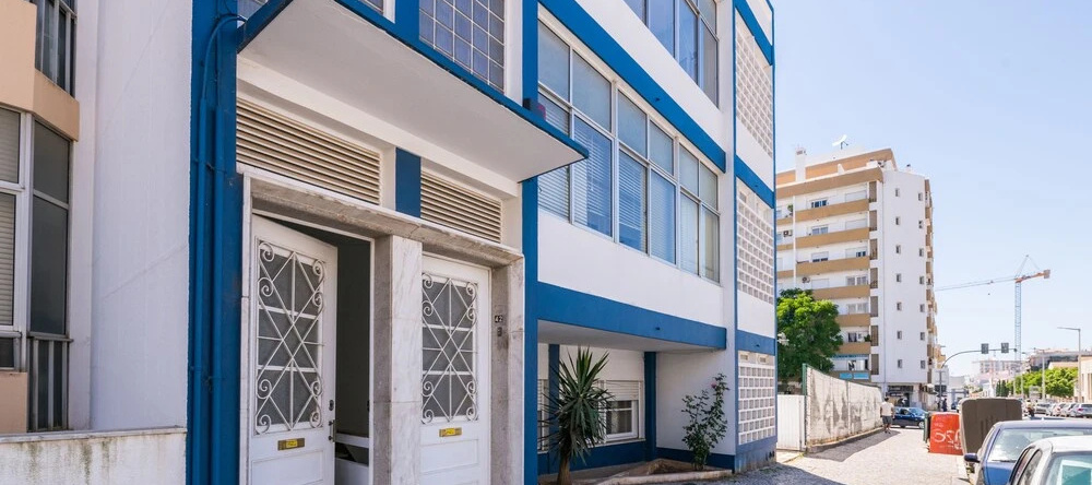 CheckinCheckout - Loulé City Center Apartment 2, 圣克莱门特 — 照片 1