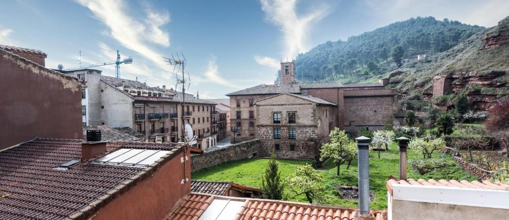 Apartamentos Turísticos San Lorenzo, 纳赫拉 — 照片 1
