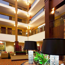 Holiday Inn Hotel & Suites Stockbridge / Atlanta I-75 By Ihg, Стокбридж — фото 2