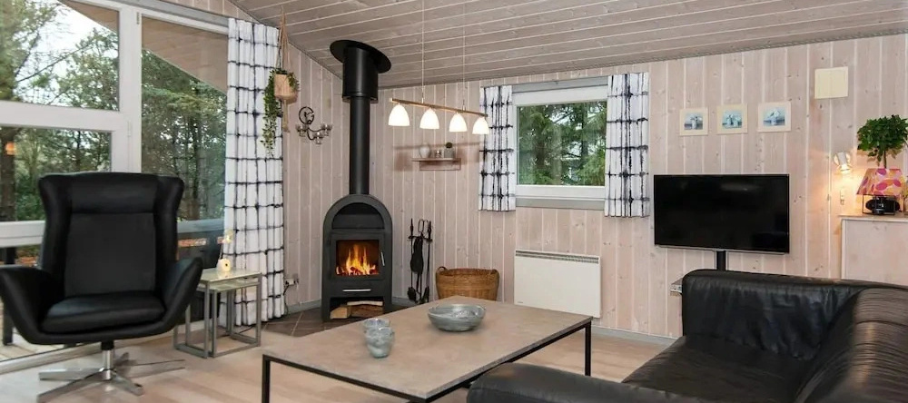 Ravishing Holiday Home in Hemmet Near Sea, Hemmet — photo 1