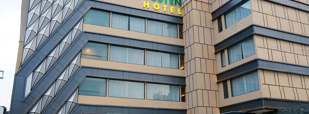 Gosyen Azana Hotel Salatiga, Салатига — фото 1