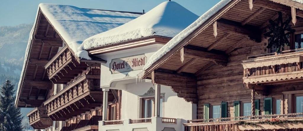 Hotel Riedl, Кёссен — фото 1