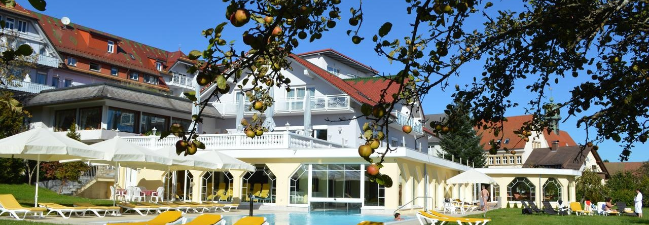Möhringers Schwarzwaldhotel, 邦多夫 — 照片 1