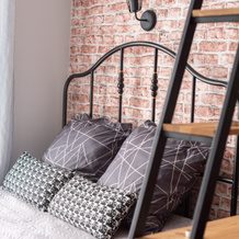 The apartment is a spacious loft. Contactless check-in 24/7, Moscow — photo 3