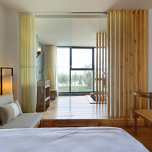 Bazhou MingTang Sun Moon Lake Hot Spring Hotel, 良坊 — 照片 3