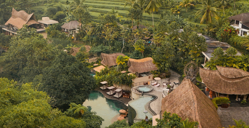 Resort Aksari Resort & Spa Ubud by iNi Vie Hospitality, Tegallalang — photo 1