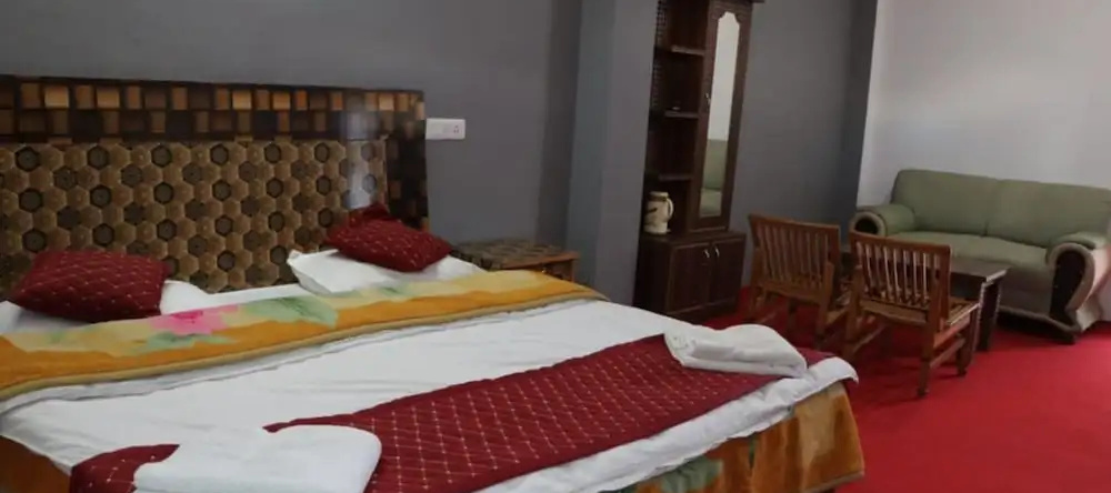 Hotel Sangla Retreat, 桑格拉 — 照片 1