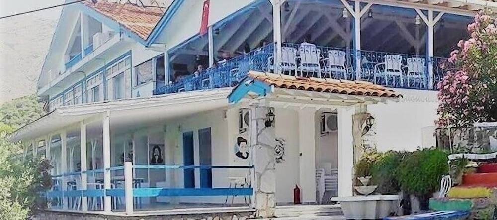 Marmada Otel, 马尔马拉 — 照片 1