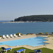 Résidence Pierre Et Vacances Cap Morgat, 克罗宗 — 照片 4