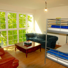 Surf Camp San Sebastian Partyhostel, 阿伊亚 — 照片 2