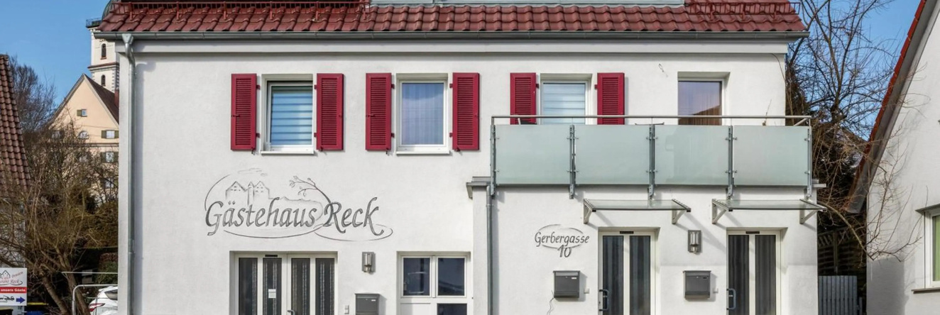Ferienwohnung Reck, Aulendorf — photo 1