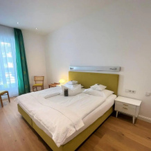 Deluxe Apartments Christina 120 M2 Im Design Hotel Vosteen, Нюрнберг — фото 3