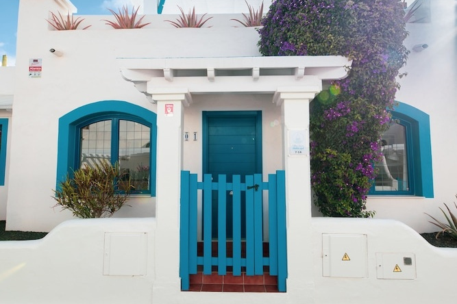 Villas Veaco Bahia Azul, 拉奥利瓦 — 照片 1
