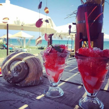 Ozgur Beach Camp, 库丘克柯伊 — 照片 2