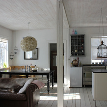 Þorsteinshús Four bedroom farmhouse, 斯科加尔 — 照片 3