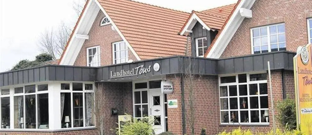 Landhotel Töns, Дюльмен — фото 1