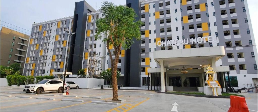 Chateau Hotel & Apartments, 空銮 — 照片 1