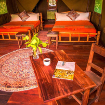 Selous Butembo Tented Lodge Lotus, Мвасени — фото 4