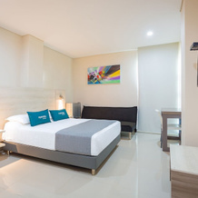 Hotel Seven Monteria, 蒙特里亚 — 照片 2