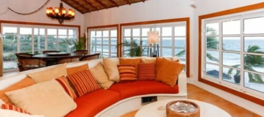 Casa Rossein by Wolf PM, Punta Pescadero — photo 1