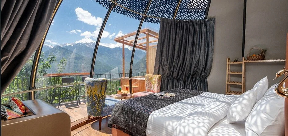 La Paraiso Resort & Spa, 纳加尔 — 照片 1