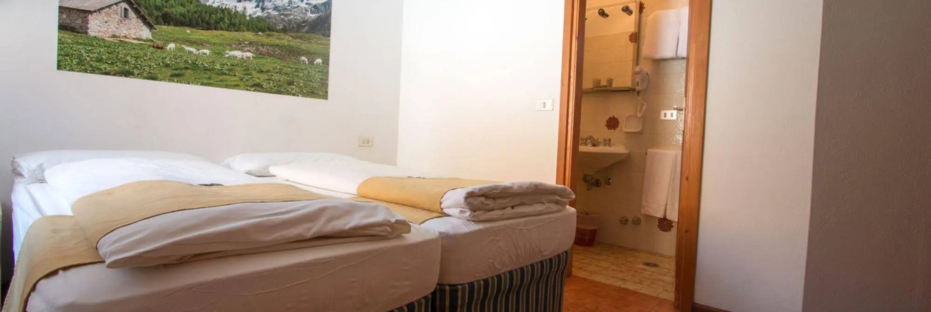 Hotel Ristorante Camino, Livigno — photo 1