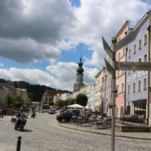 ZV-Scholtz Burghausen Stadtplatz 95, 布格豪森 — 照片 4