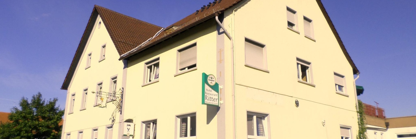 Gasthaus zum Ritter, Karlsdorf-Neuthard — photo 1