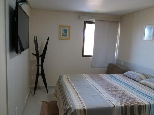 Flats À Beira-Mar No Carneiros Beach Resort, Тамандаре — фото 1