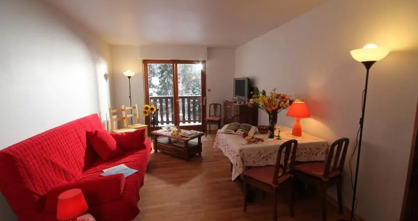Appartement Adélaïde, Ле-Оуо — фото 1