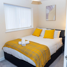 2Ndhomestays-West Bromwich- 2-Bedroom Maisonette, Уэст-Бромидж — фото 2
