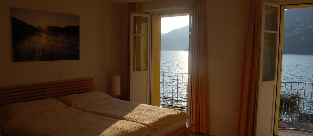 Dolceresio Lugano Lake B&B, 布鲁齐诺阿尔齐齐奥 — 照片 1
