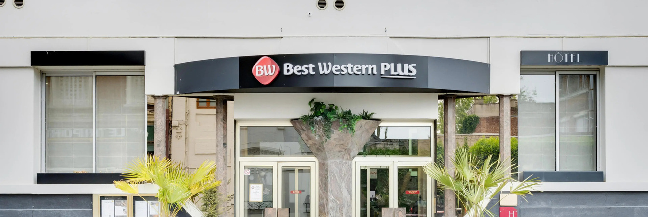 Best Western Plus Le Picardy Hotel & Spa, 圣康坦 — 照片 1