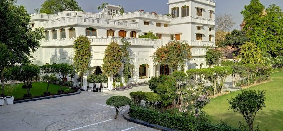 Lebua Lucknow - Saraca Estate, 勒克瑙 — 照片 1