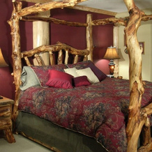 Sandy Salmon Bed & Breakfast Lodge, Brightwood — photo 4