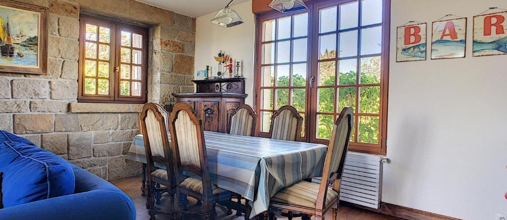 Maison Crozon, 5 pièces, 10 personnes - FR-1-370-7, 克罗宗 — 照片 1