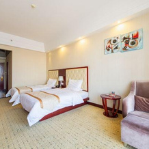 Dingyuan Business Hotel, 石嘴山 — 照片 4