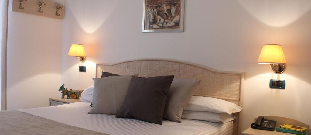 Hotel Miramare Maiori, 特拉蒙蒂 — 照片 1